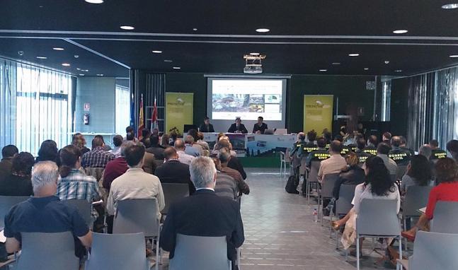 Presentación del curso en el PRAE Valladolid
